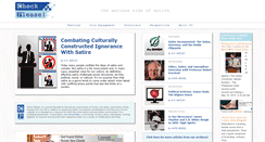 Desktop Screenshot of checkplease.humorfeed.com